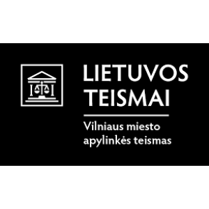 Vilniaus miesto apylinkės teismas